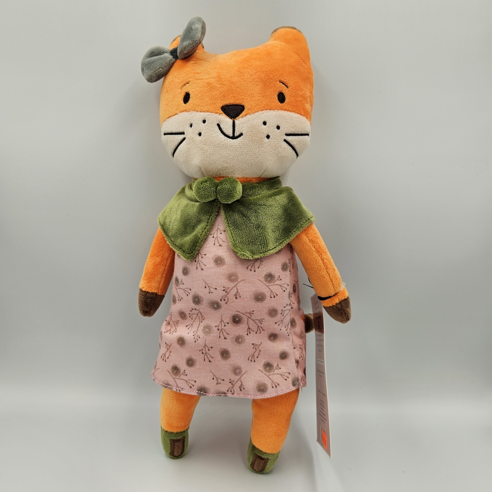 My Petit Collection “Sofie the Fox” Plush Toy – NWT